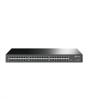 TP-LINK 48-Port Gigabit Rackmount Switch TL-SG1048 10/100/1000 Mbps (RJ-45), Unmanaged, Rack mountable, Ethernet LAN (RJ-45) ports 48