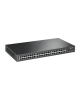 TP-LINK 48-Port Gigabit Rackmount Switch TL-SG1048 10/100/1000 Mbps (RJ-45), Unmanaged, Rack mountable, Ethernet LAN (RJ-45) por