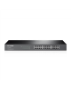 TP-LINK 24-Port Gigabit Rackmount Switch TL-SG1024 10/100/1000 Mbps (RJ-45), Unmanaged, Rack mountable, Ethernet LAN (RJ-45) ports 24