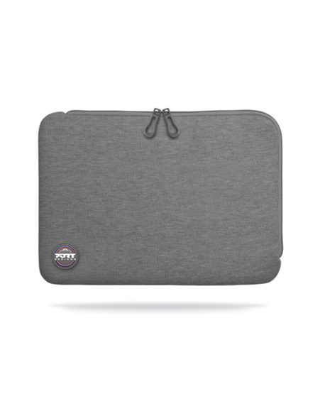 PORT DESIGNS Torino II Sleeve 15.6" Grey, Sleeve