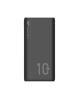 Silicon Power Power Bank QP15 Li-Polymer, Black, 10.000 mAh, Micro USB, Type-C, 3.5 hours, USB Type-A (x2), Type-C (x1)