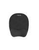 Natec Mouse Pad Chipmunk 195 x 235 x 22 mm, Black