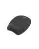 Natec Mouse Pad Chipmunk 195 x 235 x 22 mm, Black