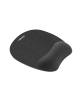 Natec Mouse Pad Chipmunk 195 x 235 x 22 mm, Black