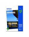 Epson Premium Semigloss Photo Paper, DIN A4, 251g/mÂ², 20 Sheets A4