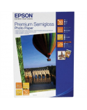 Epson Premium Semigloss Photo Paper 10x15cm, 251g/m2, 50 sheets Epson