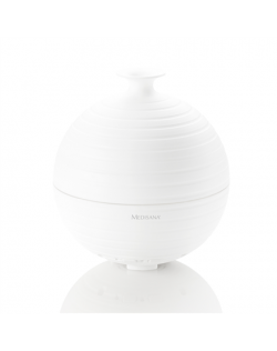 Medisana Aroma diffusor AD 620 12 W, Ultrasonic, White, 245 g