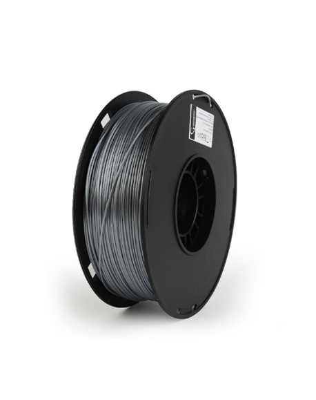 Flashforge PLA-PLUS Filament 1.75 mm diameter, 1kg/spool, Silver