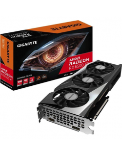 Gigabyte GV-R65XTGAMING OC-4GD AMD, 4 GB, Radeon RX 6500 XT, GDDR6, PCI-E 4.0, HDMI ports quantity 1, Memory clock speed 18000 M