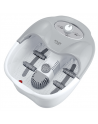 Adler Foot massager AD 2167 80 W, White/Grey