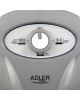 Adler Foot massager AD 2167 80 W, White/Grey