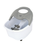Adler Foot massager AD 2167 80 W, White/Grey