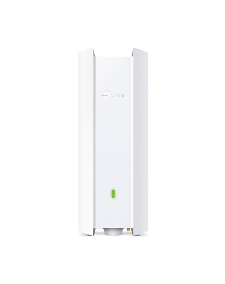 TP-LINK AX1800 Indoor/Outdoor WiFi 6 Access Point EAP610-Outdoor 802.11at, 2.4 GHz/5 GHz, 1201 Mbit/s, 10/100/1000 Mbit/s, Ether