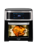 Adler Airfryer Oven AD 6309 Power 1700 W, Capacity 13 L, Stainless steel/Black