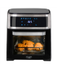 Adler Airfryer Oven AD 6309 Power 1700 W, Capacity 13 L, Stainless steel/Black