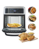 Adler Airfryer Oven AD 6309 Power 1700 W, Capacity 13 L, Stainless steel/Black