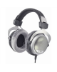 Beyerdynamic DT 880 Headband/On-Ear, Black, Silver, 250 Ω