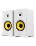 Edifier Bookshelf Speaker R1080BT White, Bluetooth, Wireless connection