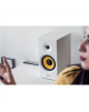 Edifier Bookshelf Speaker R1080BT White, Bluetooth, Wireless connection