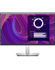 Dell Monitor P2423D 23.8 ", IPS, QHD, 2560 x 1440, 16:9, 5 ms, 300 cd/m², Black, 60 Hz, HDMI ports quantity 1