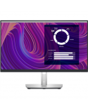 Dell Monitor P2423D 23.8 ", IPS, QHD, 2560 x 1440, 16:9, 5 ms, 300 cd/m², Black, 60 Hz, HDMI ports quantity 1