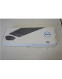 SALE OUT. Dell Mouse and Keyboard KM7120W Wireless US International Dell Keyboard and Mouse KM7120W Wireless, 2.4 GHz, Bluetooth 5.0, Batteries included, US, REFURBISHED, Titan Gray