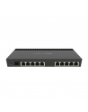 MikroTik RB4011iGS+RM Router 10/100/1000 Mbit/s, Ethernet LAN (RJ-45) ports 10, 1, RouterOS (Level 5)