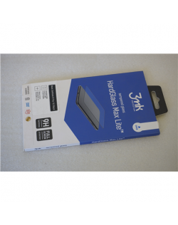 SALE OUT. 3MK HG Max Lite For Asus Zenfone 8 Flip 5G, Black 3MK HG Max Lite Asus, Zenfone 8 Flip 5G, Black, UNPACKED, MARK OF GL