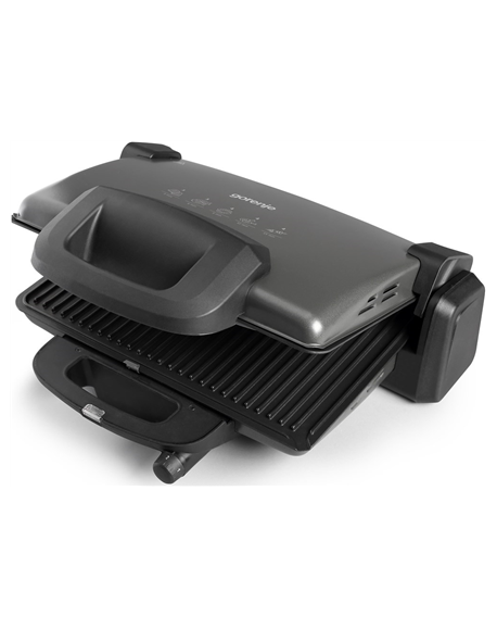 Gorenje KR1800SDP Contact, 1800 W, Black