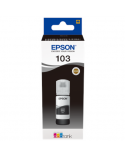 Epson 103 ECOTANK Ink Bottle, Black