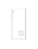 Silicon Power Power Bank SP10KMAPBKGP150W Li-Polymer, White, 10000 mAh, Micro-USB, Type-C, 2 x USB Type-A