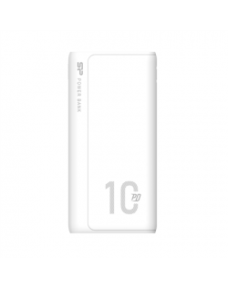 SILICON POWER Power Bank, QP15, 10000mAh, White