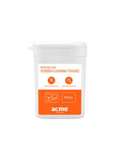 Acme CL01 Delicate screen cleaning tissues