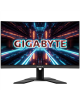 Gigabyte Curved Gaming Monitor G27QC A 27 ", QHD, 2560 x 1440 pixels, 16:9, 165 Hz, HDMI ports quantity 2