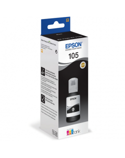 Epson Ecotank 105 Ink Bottle, Black