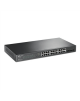 TP-LINK JetStream 28-Port Gigabit Smart Switch TL-SG2428P Web Managed, Rack Mountable, SFP ports quantity 4, PoE+ ports quantity