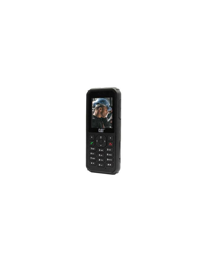 CAT B40 Black, 2.4 ", TFT LCD, 240 x 320, Unisoc, T117, Internal RAM N/A GB, N/A GB, microSD, Dual SIM, Nano-SIM, Main camera 2 MP, N/A, 1800 mAh