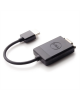 Dell Adapter HDMI to VGA 470-ABZX Black, HDMI - Male