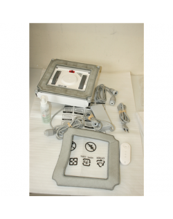 SALE OUT. Ecovacs Windows Cleaner WINBOT 880 Robot, White, USED, SCRATCHED, DIRTY
