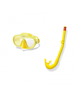 Intex Adventure Swim Set (Diving Mask/Snorkel)