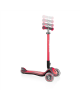 Globber Elite Deluxe Scooter, Red