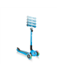 Globber Scooter Go Up Deluxe Lights Scooter, Blue