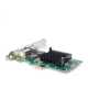 Digitus Gigabit Ethernet PCI Express Card, 2-port 32-bit, low profile bracket, Intel chipset DN-10132