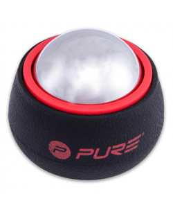 Pure2Improve Cold Ball Roller Black/Red/Silver