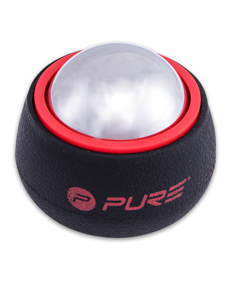 Pure2Improve Cold Ball Roller Black/Red/Silver