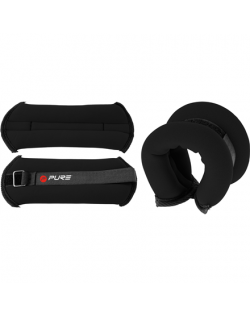 Pure2Improve Ankle and Wrist Weights, 2X1,5 kg