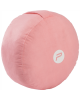 Pure2Improve Meditation Pillow Pink, Super Soft Velour Polyester Outer, Polypropylene/Cotton Filling