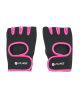 Pure2Improve Fitness Gloves Black/Pink, Neoprene