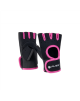 Pure2Improve Fitness Gloves Black/Pink, Neoprene