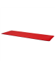 Pure2Improve TPE Mat 173 x 61 x 1 cm Red, TPE (Thermoplastic elastomers)